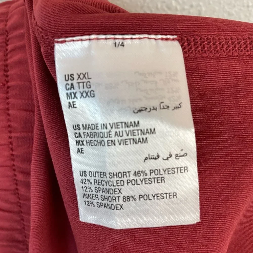 NWT Ideology Athletic Shorts Size XXL